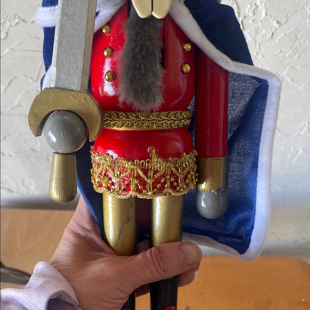 Mouse King nutcracker, - Picture 7 of 7